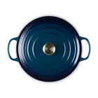 Shallow Round Dutch Oven